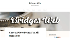 Desktop Screenshot of bridgesweb.org